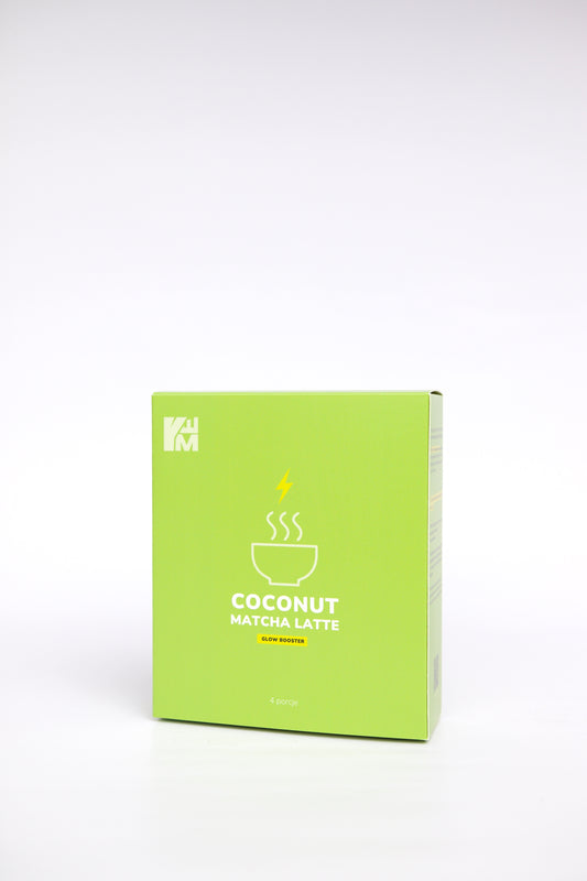 Coconut matcha latte 76g