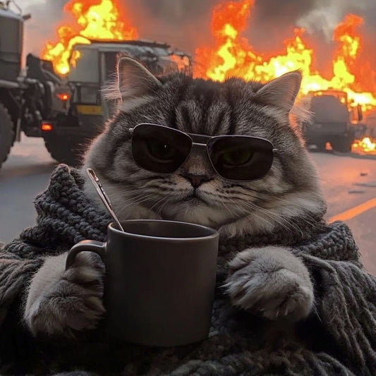 Dlaczego kawa niszczy Twój rytm dobowy? Ciemna strona kofeiny, o której nie mówi Twój barista 🌙