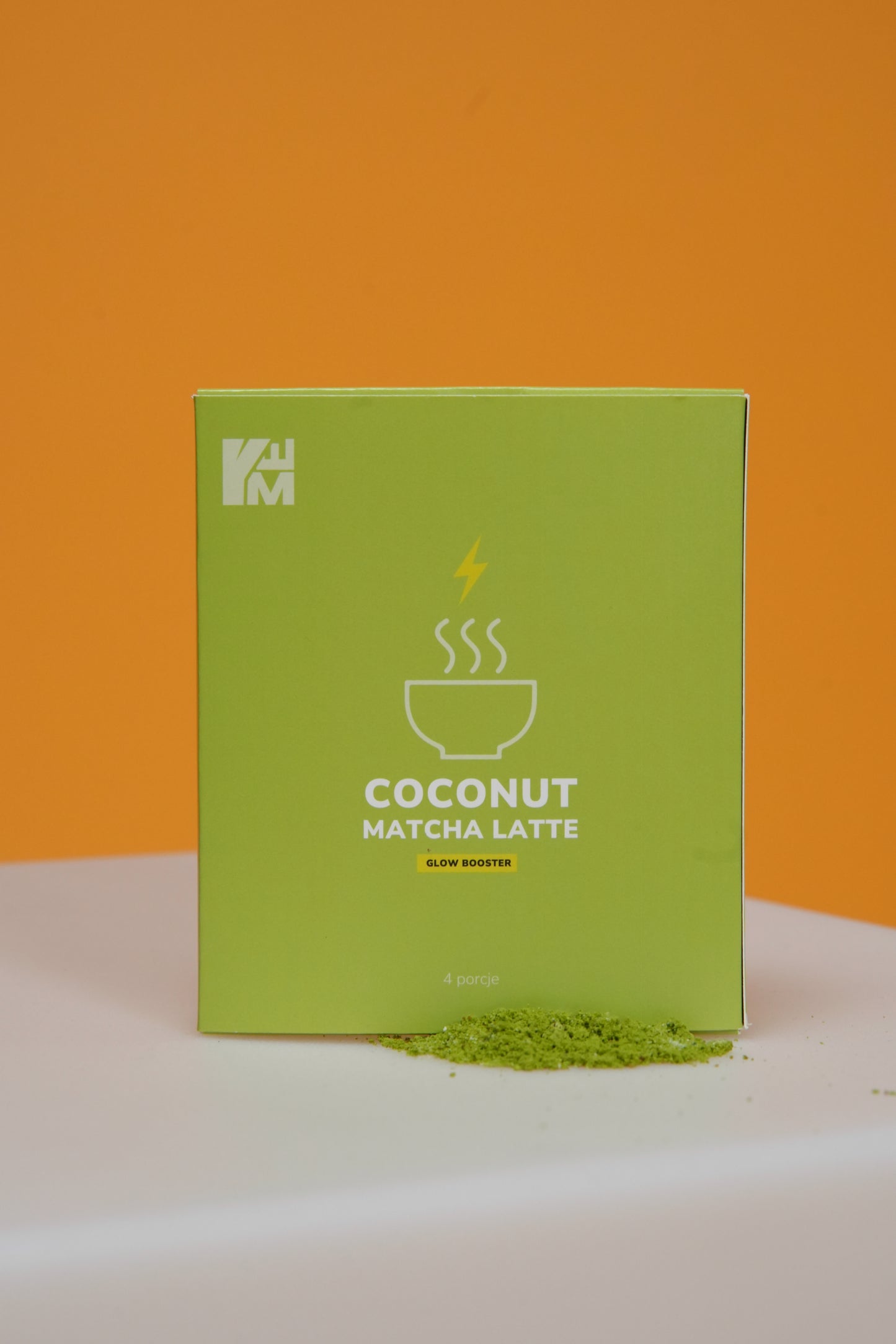 Coconut matcha latte 76g 