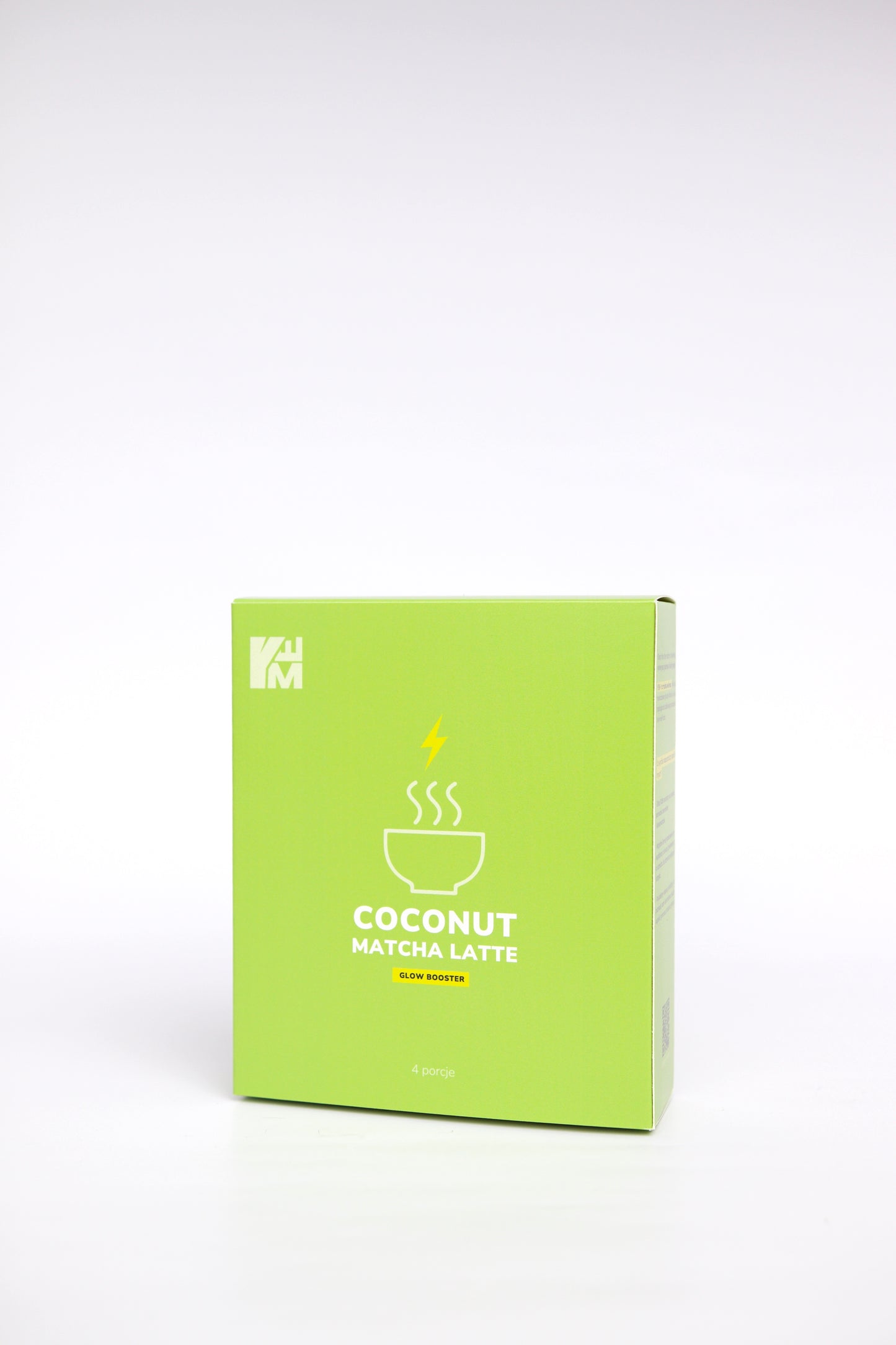 Coconut matcha latte 76g
