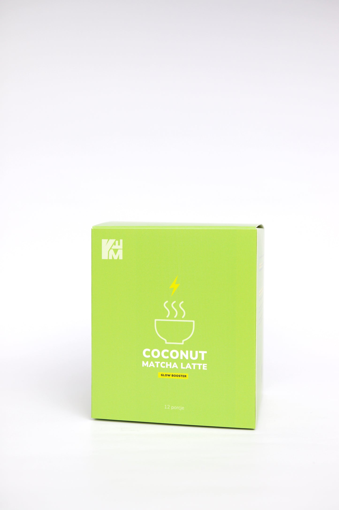 Coconut matcha latte 228g